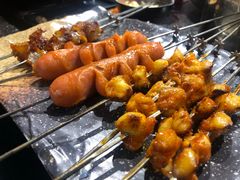 -白玉·朝鲜族烤串(南山店)