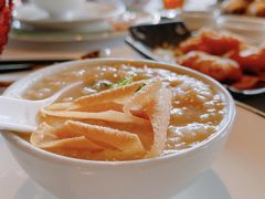 瑶柱海鲜粥-三号黄浦会Canton Table