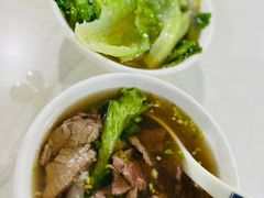 肉杂汤-菜忠潮州牛肉店(岗厦店)