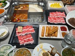 -海底捞火锅(王府井店)