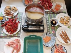 -金马门国际美食百汇(珞喻路店)