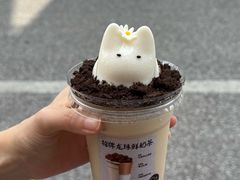 -仙雨林·奶茶鲜果茶(书院巷店)