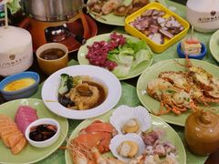 -佰翔五通酒店-恰恰自助餐厅