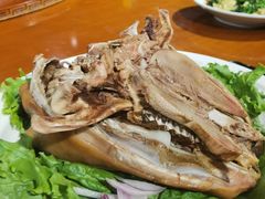 -伊带伊路新疆美食府(呼家楼店)