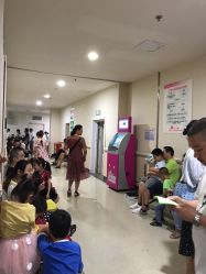 -重庆医科大学附属儿童医院(渝中院区)