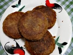 麻酱烧饼-来顺成饭庄