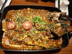 -湄公河秘制烤鱼(西双十贰城商业中心店)