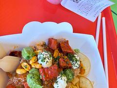 -Lotso Lunch Box 草莓熊餐盒