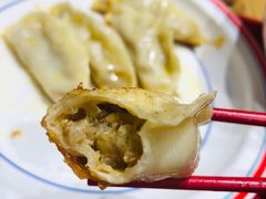招牌鲜肉煎饺-面春山·传统老卤面(天隆寺店)