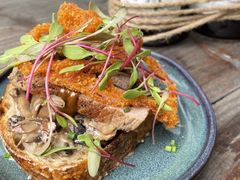 -O'mills Sourdough Bakery&Bistro(永嘉路店)