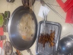 -九府羊鲜羊火锅·烧烤(任丘东风美食街店)