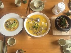 -竹里馆·淮扬菜·功夫茶(老门东店)