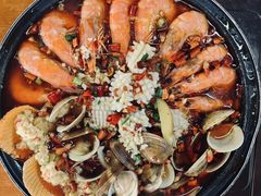 -坛南湾阿强农家乐.海鲜大排档老字号(福州地标美食店)