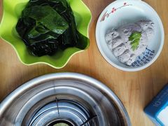 -青山青豆花·笑禅豆腐鱼(黄泥塝店)