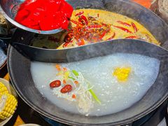 -阳阳老火锅(小南门店)