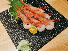 甜虾刺身-仙生生寿司专门店(七一街店)