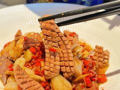 -喜悦烤鸭·新京菜(王府井店)