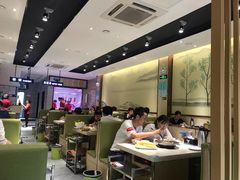 大堂-古乐牛香·鲜牛肉牛杂火锅(新区店)