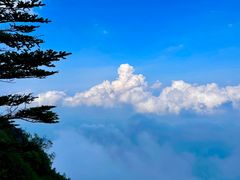 -峨眉山风景名胜区