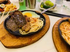 -豪享悦牛排自助餐厅(天河城店)