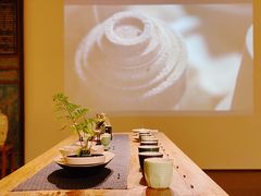 -T館·花园艺术餐厅