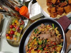 -和源祥·日照菜扛把子(万平口一店)