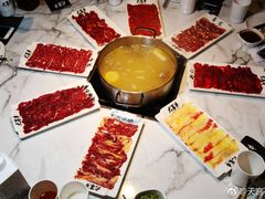-大喜牛鲜牛肉火锅(世纪金源店)