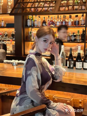 在长春去不腻的烧鸟清酒吧