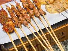 -肉串汪(月坛店)