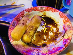 红糖糍粑-钢管厂五区小郡肝串串香火锅(人民广场店)