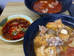 -四川老牛麻辣烫(北门桥店)