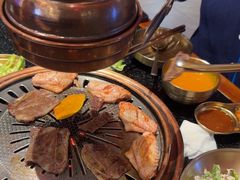 -伏一解牛烤肉专门店(信业购物中心店)