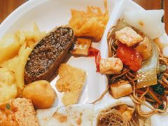 -清心素食自助餐厅(夫子庙店)