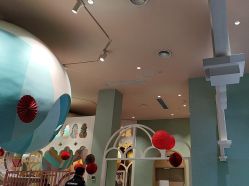 -奈尔宝·儿童乐园·亲子餐厅(星河湾店)