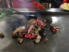 肥肠-罗姐烧烤(东风路一段店)