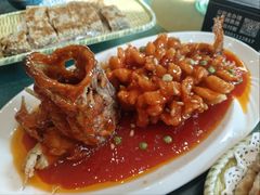 -北平味道.京味菜.烤鸭(梨园店)
