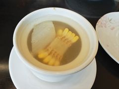 玉米萝卜排骨汤-巷语私房料理(华一实业大厦店)