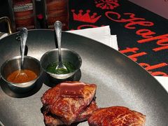 -小火花·干式熟成牛排馆Spark SteakHouse(剑桥郡店)