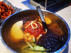 -白玉·朝鲜族烤串(深圳Kkone店)
