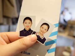 -天真蓝照相馆(西安南门王府井LAB店)