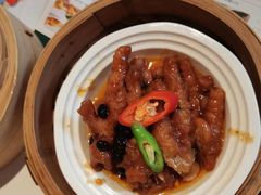 豉汁蒸凤爪-潮福城大酒楼·潮味粤品·港式点心(湖滨北路店)