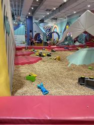 -Eureka优瑞卡儿童主题乐园(合生汇购物中心店)