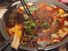 -师烤·豆花烤鱼(广州荔湾扬韬广场店)