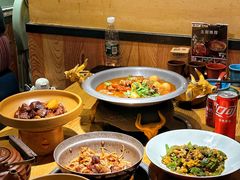 -吃饭皇帝大·土家民族菜(温州万象城店)