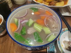 -清真·玛丽亚新疆菜主题餐厅(浙江中路店)