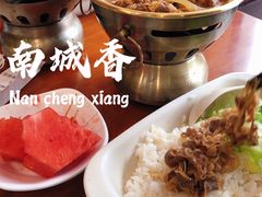 -南城香·饭香串香馄饨香(红军营店)