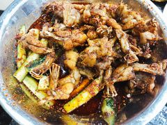 麻辣牛蛙-辣盆盆麻辣小龙虾(哈尔滨总店)
