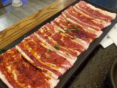 -九田家黑牛烤肉料理(中北镇店)