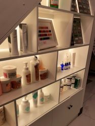 点击看大图 -美奈サロン美甲美睫皮肤管理