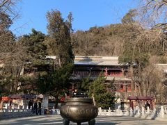 -潭柘寺景区